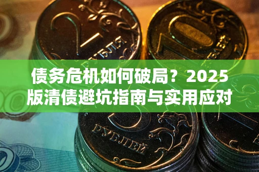 武汉债务危机如何破局？2025版清债避坑指南与实用应对策略