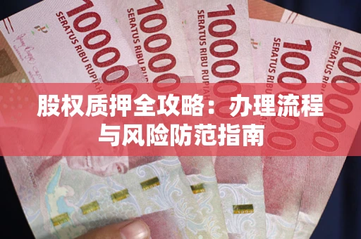 武汉股权质押全攻略：办理流程与风险防范指南