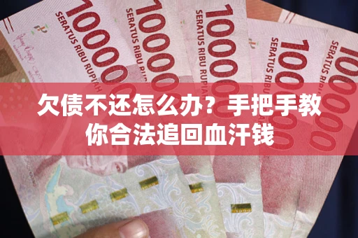 武汉欠债不还怎么办?手把手教你合法追回血汗钱 武汉欠债不还怎么办?手把手教你合法追回血汗钱