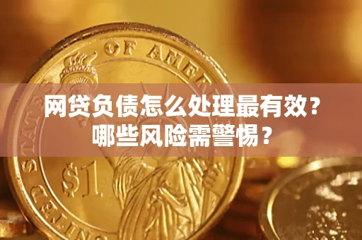 武汉网贷负债怎么处理最有效？哪些风险需警惕？