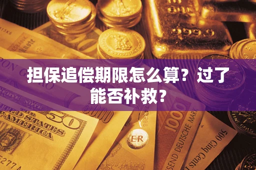 武汉担保追偿期限怎么算？过了能否补救？
